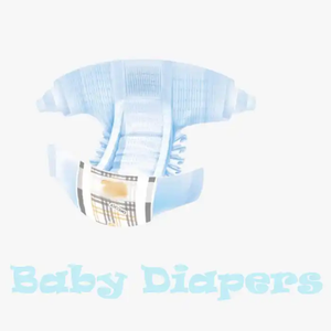 Dễ dàng mặc 3D ma thuật Băng bé tã chất lượng đào tạo chân còng nhanh khô thoáng khí mông thiết kế bền vững cho NB chăm sóc em bé - Product Image 4