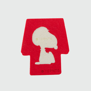 แผ่นรองแก้วสักหลาดโพลีเอสเตอร์ ทนความร้อน พิมพ์ลายได้ตามต้องการ รูปทรงไม่สมมาตร ขนาด 9x10.5 ซม. ดีไซน์การ์ตูนสวยงาม ใช้งานได้จริง ทนทาน - Product Image 2