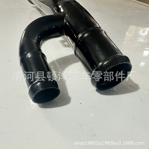 Manguera de Refrigerante para Renault 7700869985, Tubo de Agua de Hierro para Reparación y Reemplazo del Motor - Product Image 4