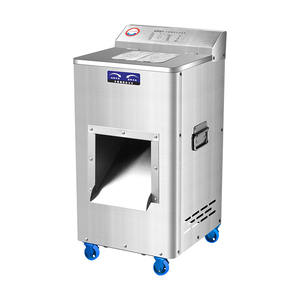 Picadora de carne eléctrica multifuncional y máquina de llenado de salchichas, picadora de carne de acero inoxidable, nueva condición - Product Image 4