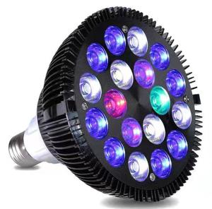 Lampe <span class=keywords><strong>LED</strong></span> d'<span class=keywords><strong>aquarium</strong></span> 18W, éclairage pour <span class=keywords><strong>Aquarium</strong></span> avec 6 bandes, spectre complet pour entretien du poisson - Product Image 2