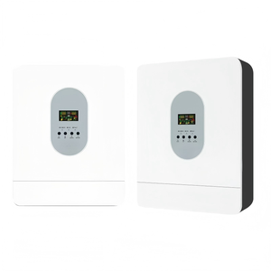 Système solaire hybride hors réseau 48V 10kW à onde sinusoïdale pure avec contrôleur de charge MPPT pour usage résidentiel - Product Image 6