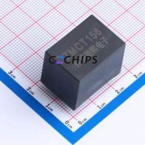 Transformador de Corriente ZMCT156, Componente de Orificio Pasante (THT), Inductor - Product Image 1