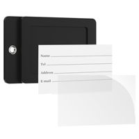 Étiquettes de bagage en caoutchouc à prix d'entrepôt, souples et pliables, avec 26 lettres initiales, pour identification de bagages de voyage
