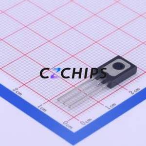 Transistor de Alta Calidad 3DD4243DM-126 TO-126, Transistor de Unión Bipolar (BJT) - Product Image 2