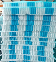 50-70GSM Spunbond Vliesstoff PP Vliesstoff für Matratze & Sofa Pocket Spring Matratze Verwendung