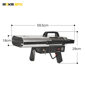 Le plus récent <span class=keywords><strong>iFlame</strong></span> Gun Handleed Fire Machine pour les concerts de scène PF-100 du festival de musique - Product Image 6