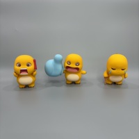 39M+ Fans Nailong Little Emotions Capsule Blind Box Global Hit Chinese Original PVC Figure for Retail Vending Machine Wholesale