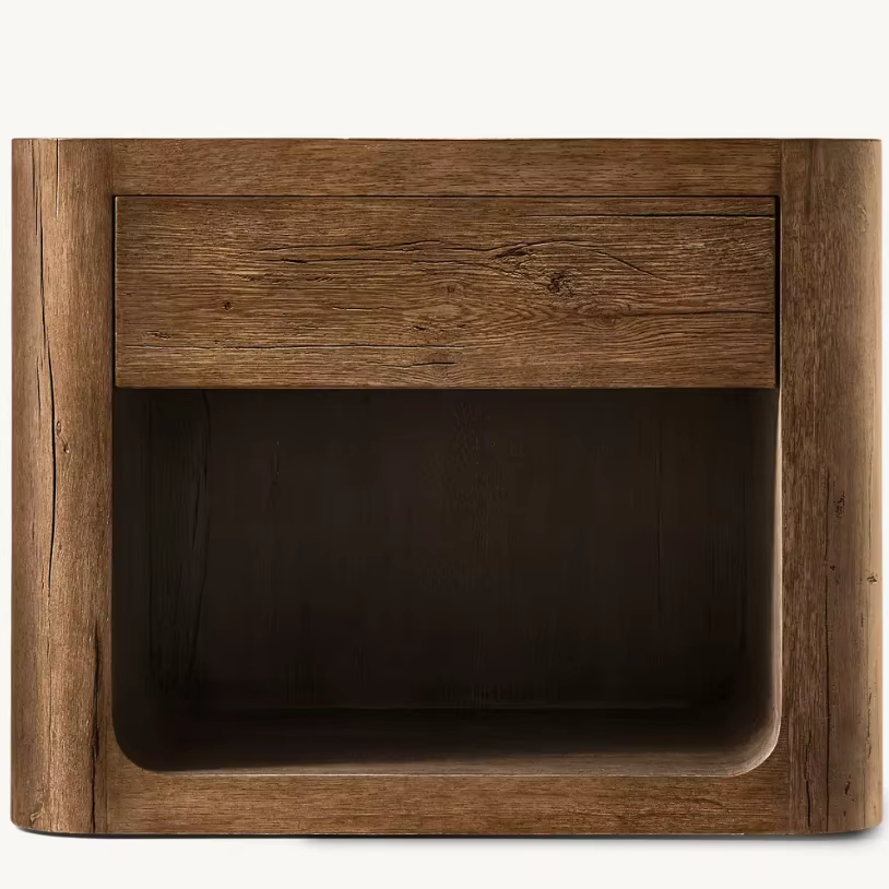 Aged Brown Oak