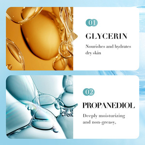 Lozione per il <span class=keywords><strong>corpo</strong></span> a base di erbe Non appiccicose per tutto l'inglese 50ml <span class=keywords><strong>crema</strong></span> idratante <span class=keywords><strong>Spray</strong></span> antiaderente per il commercio estero transfrontaliero - Product Image 5