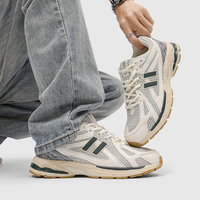 Chaussures de randonnée unisexes en mesh respirant, légères et confortables, à semelle épaisse, chaussures décontractées, semelle extérieure en caoutchouc antidérapante