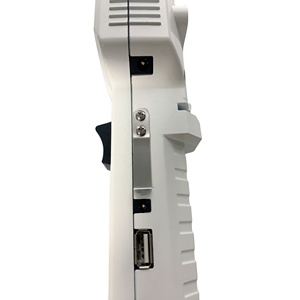 Cuerda de Cable de acero electrónico, tensiómetro Digital de mano, dinamómetro, uso práctico - Product Image 4