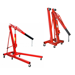 Grúa Hidráulica Plegable <span class=keywords><strong>de</strong></span> 2 Toneladas <span class=keywords><strong>de</strong></span> Alta Calidad, Mini Grúa <span class=keywords><strong>de</strong></span> <span class=keywords><strong>Taller</strong></span> para Motor <span class=keywords><strong>de</strong></span> Coche, Grúa Hidráulica Manual - Product Image 4