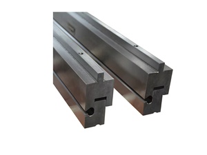 Punzone per Pressa Piegatrice in Acciaio ad Alto Tenore di Carbonio di Alta Qualità, Utensile per la Formatura della Lamiera, Matrice per la Piegatura del Metallo - Product Image 3