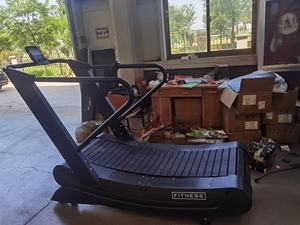 Tapis Roulant Manuale per Body Building Vendita Diretta dalla Fabbrica, Prezzo in Pakistan, Macchina per Corsa - Product Image 3