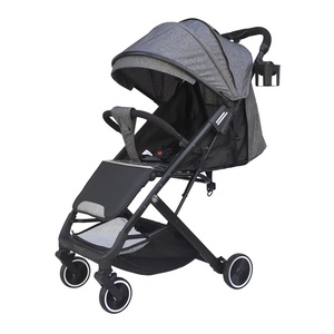 Poussette légère pour bébé et tout-petit Bonne vente avec un auvent durable <span class=keywords><strong>Prix</strong></span> bon marché et caractéristiques pour s'asseoir et s'allonger - Product Image 4