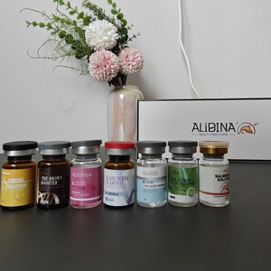O soro Multi-Funcional do ADN do salmão para melhorar o embotamento, reduz o óleo clarear e repara a pele w - Product Image 3