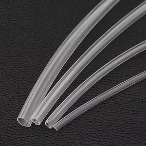 Deem FEP Heat Shrink <span class=keywords><strong>Sleeve</strong></span> Tubo Isolante Isolamento Elétrico Tubulação de baixa tensão Heat Shrink - Product Image 3