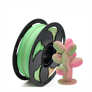 ไส้พลาสติก Antinsky PLA Dualri สีด้าน ขนาด 1.75 มม. น้ำหนัก 1 กก. สำหรับพิมพ์เร็ว หลายสี สำหรับเครื่องพิมพ์ 3 มิติ - Product Image 5