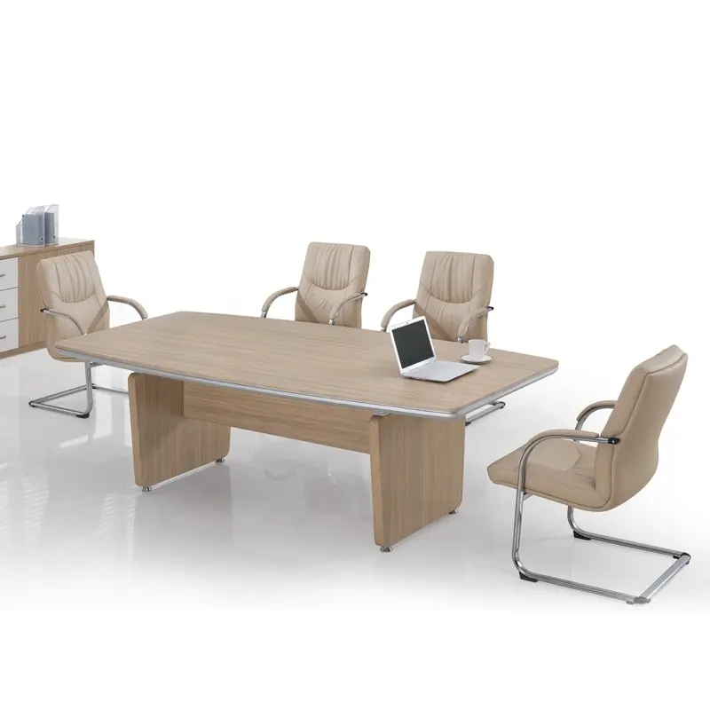 Direct Manufacturer Working Board Room Office Furniture Meeting Table Modern Design Training Desk