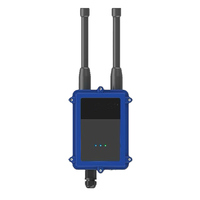 Zigbee SKA-1007 Gateway nirkabel ZIGBEE WIFI 4G Ethernet Gateway IoT ganda