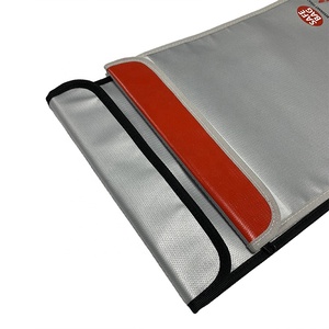 Chống Cháy Không Thấm Nước Tùy Chỉnh Tài Liệu Túi Tiền - Product Image 4