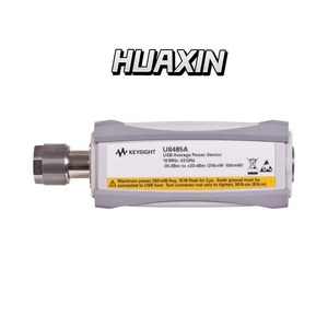 เซ็นเซอร์วัดกำลังไฟฟ้าแบบเทอร์โมคัปเปิล USB รุ่น Keysight U8485A, 10MHz-33GHz, -33dBm ถึง 20dBm, 400 การวัด/วินาที - Product Image 1