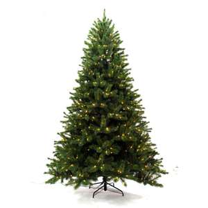 Produsen harga grosir berdiri logam berengsel PE PVC Arbol de Navidad Kerstboom pohon Natal untuk pesta rumah Tahun Baru - Product Image 4
