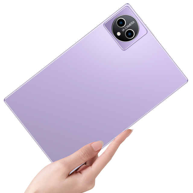 New Tablet Metal Tablet X15 Support Calling Dual Cards 8000mA Large Battery ultra Long Standby and Multiple Built-in Functions
