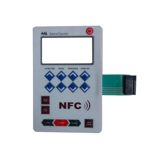 Bàn Phím Màng Số Ma Trận Nhựa Epoxy Bán Chạy - Product Image 4