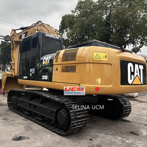 ใช้สำหรับเครื่องขุด329D/329D2 25ตันมอเตอร์141KW 1.5mÂ ไฟฟ้า ³ ความจุถังสภาพดี2020-2023 - Product Image 3