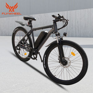 Bicicleta Eléctrica Plegable de Montaña de 7 Velocidades, 36V, 750W Pico, con Motor sin Escobillas, Neumáticos Anchos, Vehículo Todoterreno para Adultos - Product Image 2