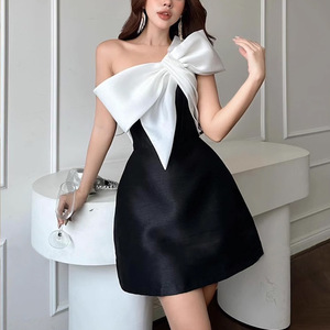 sachin and babi light blue dress Evening dress prom gown masters show dress long dress evening dress female  standing collar Chorus Chinese style chorus dress