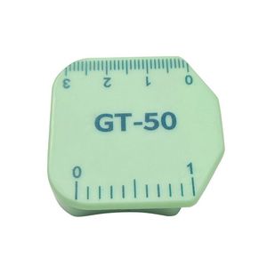 เกจวัดขนาดพลาสติก GT-50 พร้อมสเกล สำหรับอุปกรณ์จักรเย็บผ้า - Product Image 1