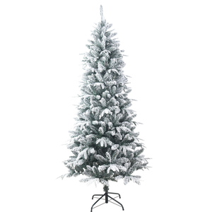 Christmas Item Type and Christmas <strong>Decoration</strong> Supplies <strong>Winter</strong> Holiday Snow Christmas Tree for Indoor and Seasonal Use - Product Image 1
