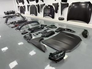 Nuovo Arrivo 2026 per <span class=keywords><strong>Mercedes</strong></span> Benz W213 <span class=keywords><strong>Classe</strong></span> <span class=keywords><strong>E</strong></span> 2016-2023, Kit Carrozzeria Stile AMG E53 con Fari LED di Alta Qualità - Product Image 4