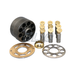 Repuesto de Motor Hidráulico ELIC DNB04 para Aplanadora de Carreteras TW350 TW500 TW40 TB02, Compatible con SAKAI - Product Image 2