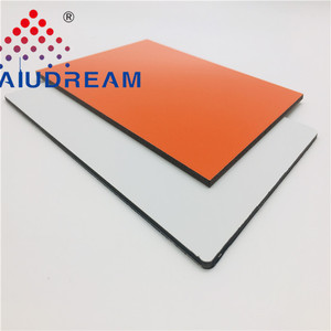 Panneau composite en aluminium <span class=keywords><strong>Alucobond</strong></span> 3 mm 4 mm 4x8, revêtement Dibond ACP pour l'extérieur, fonction ignifuge - Product Image 2