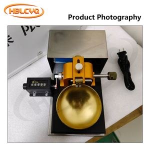 Dispositivo de Limite Líquido Tipo Disco Elétrico - Aparelho Casagrande com Controle Digital para Teste de Solo, Atende ao Padrão ASTM D4318 - Product Image 4