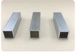 Tabung pipa aluminium 6063 t5 6061 t6, harga pabrik