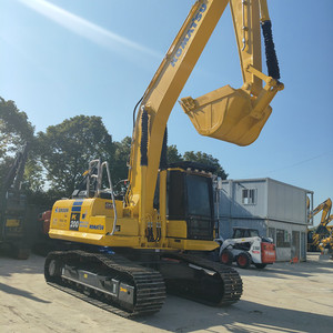 <b>Used</b> Crawler Excavator High Operating Efficiency Komatsu Excavator PC30MR2 PC55MR2 PC120-6 PC130-7 PC200 PC200-6 PC200-7 stock - Product Image 4
