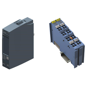 Module d'entrée/sortie numérique NAMUR 8 canaux de qualité supérieure 750-439, intrinsèquement sûr Ex I IP20 - Product Image 1