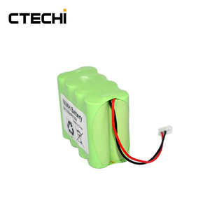 Ctechi CT-HAA2500 9.6V 2500mAh Ni-MH có thể sạc lại pin cân bằng xe 1.2V <span class=keywords><strong>Nimh</strong></span> Pin - Product Image 4