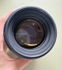 เลนส์กล้องมือสอง Prime Lens 85mm F1.8 Full Frame USM น้ำหนักเบา - Product Image 1