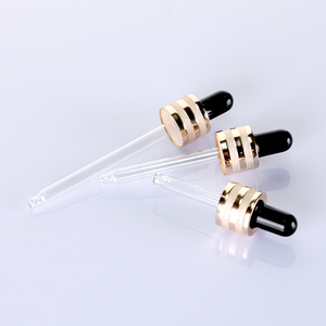Luxury Brown Opaque Glass <b>Bottle</b> Customized Essential Oil <b>Bottle</b> For Cosmetics Container <b>Empty</b> With Rubber Dropper Cap - Product Image 4