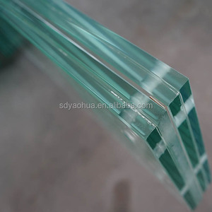 Jinjing Xinyi Feuille de verre flotté de haute qualité, verre feuilleté 3-19mm pour bâtiment/fenêtre/porte - Product Image 2