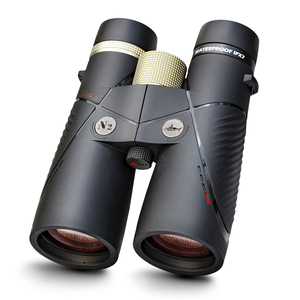 Asika Beta2 10x50 HD Wasserdichtes Fernglas für Erwachsene SMC BAK4 Dachkant-Teleskop mit N2-Füllung 10-facher Optischer Zoom - Product Image 2