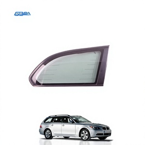 Repuestos de coche, cristal lateral trasero triangular para BMW Serie 5 E61 Touring 2003-2010 OE 51377163609 - Product Image 1
