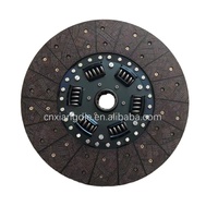 Pièces de camion Daewoo DAEWOO NOVUS DW-31 430x250x16x45 plaque de disque d'embrayage DE12 De12tis 96201787 96726821 3312000360