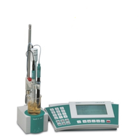 Medidor de pH de Mesa 2.780.0010 780, Nuevo, Original y Genuino, Instrumento de Laboratorio para Medir pH, mV y Temperatura, Analizador 27800010